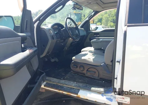 2006 Ford F-150 Fx4/Xlt from USA, damaged, VIN 1FTPX045X6KA75110